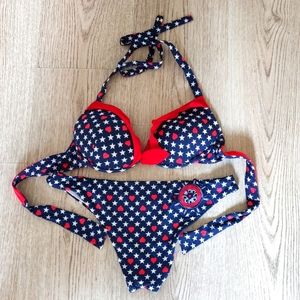 Blumarine (Italy) Bikini Set